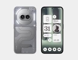 Nothing Phone · 2a · Plus
