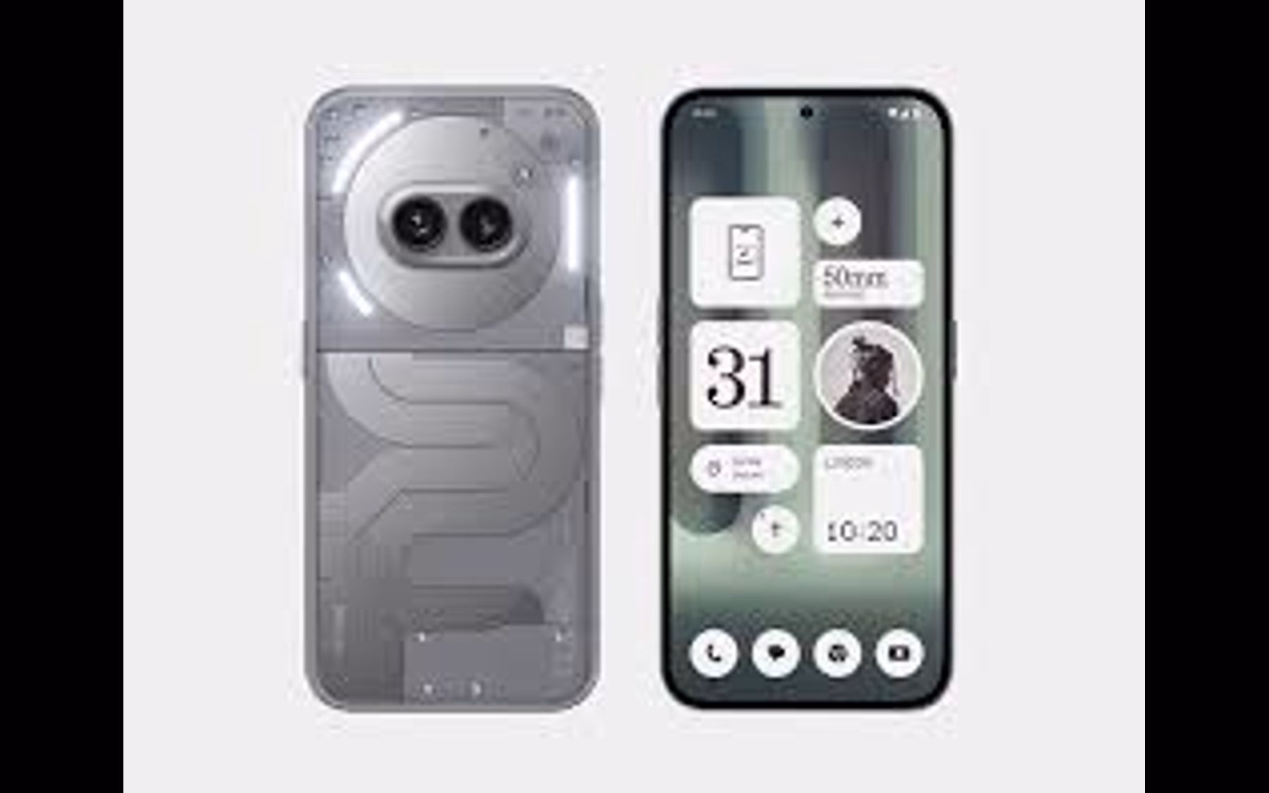 Nothing Phone · 2a · Plus