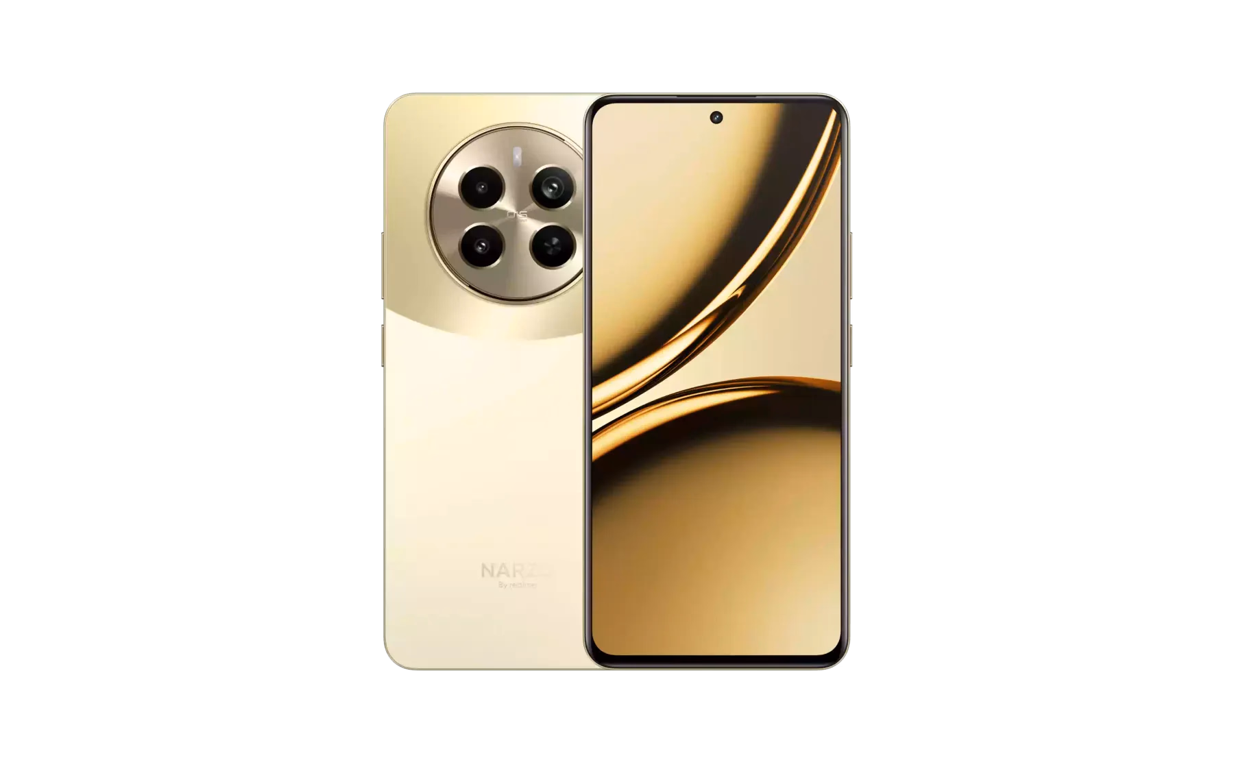 Narzo · 70 · Pro