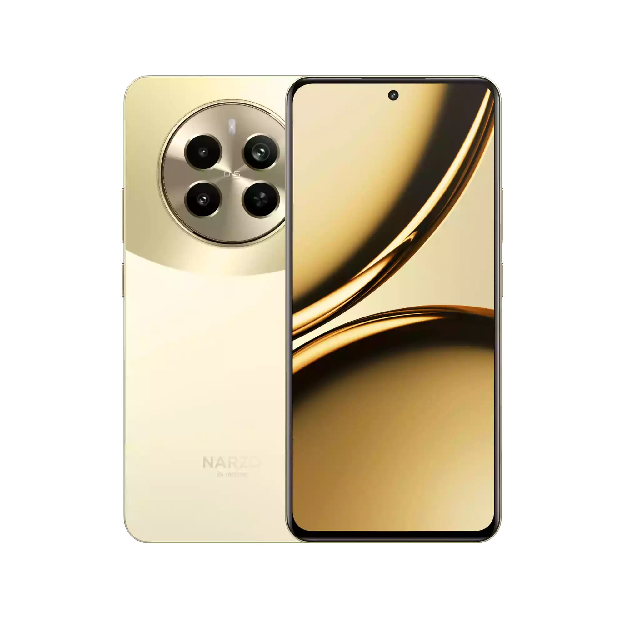 Narzo · 70 · Pro