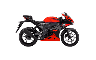 Suzuki GSX-R · GSX-R150 · 2017 · Standard · Titan Red Black