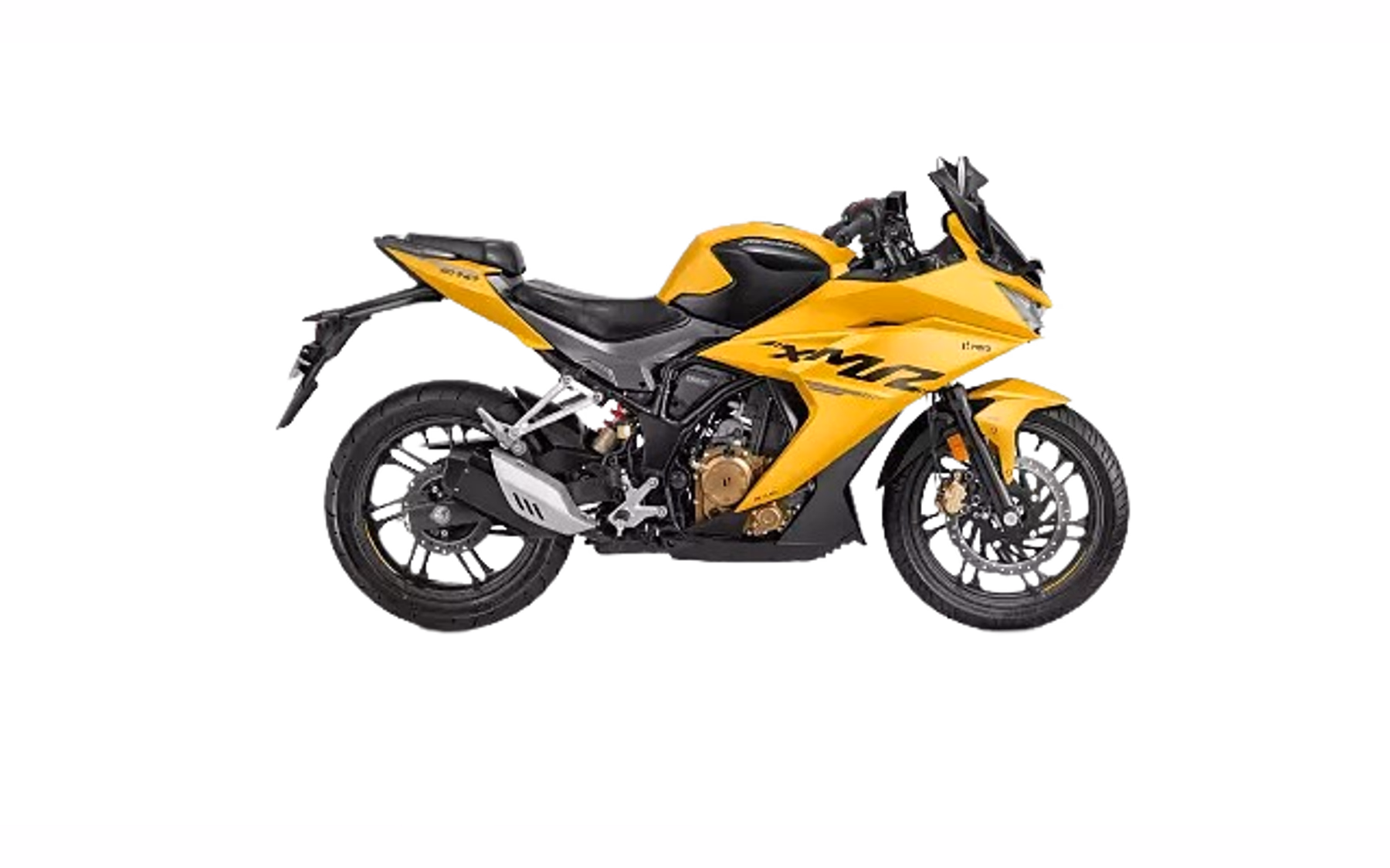 GSX-R150 · 2017 · Standard · Champion Yellow No.2