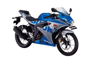 Suzuki GSX-R · GSX-R150 · 2017 · Keyless · MotoGP Edition (Blue)