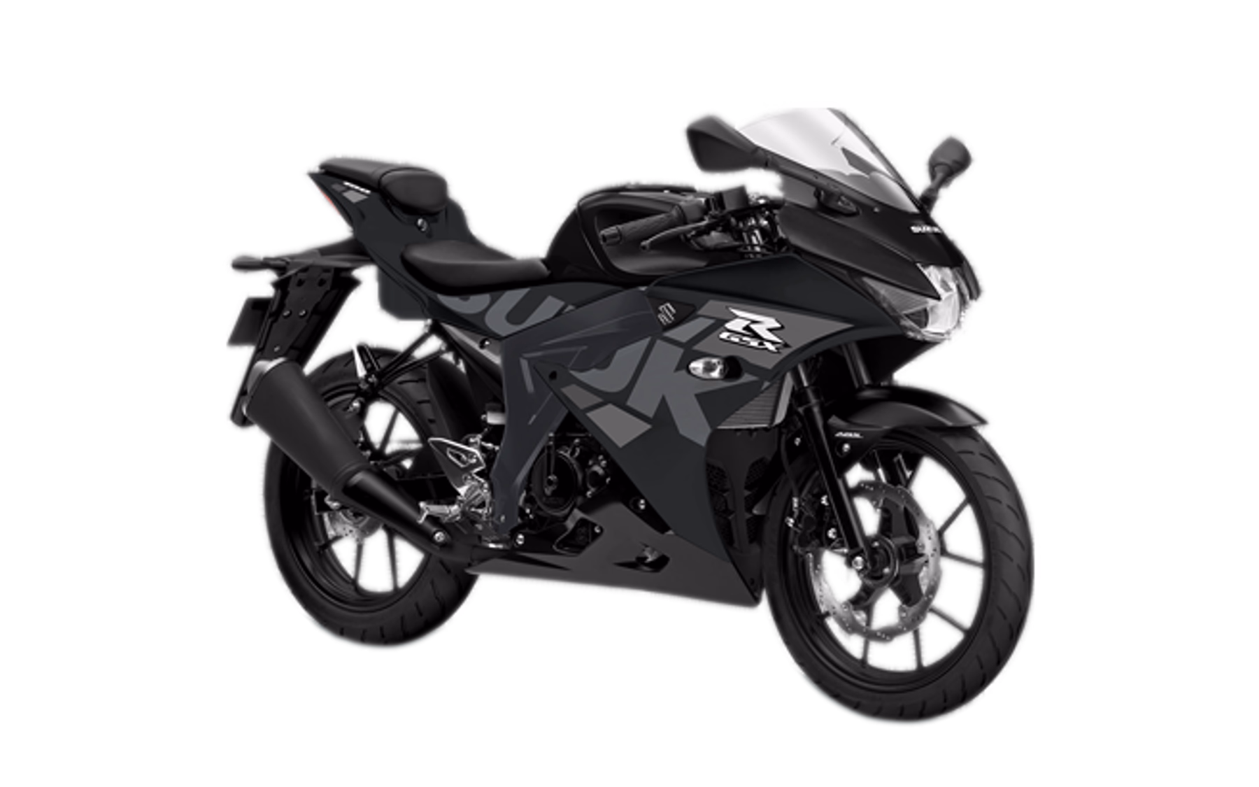 GSX-R150 · 2017 · Keyless · Titan Black