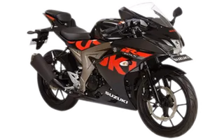 Suzuki GSX-R · GSX-R150 · 2017 · Keyless · Titan Red Black