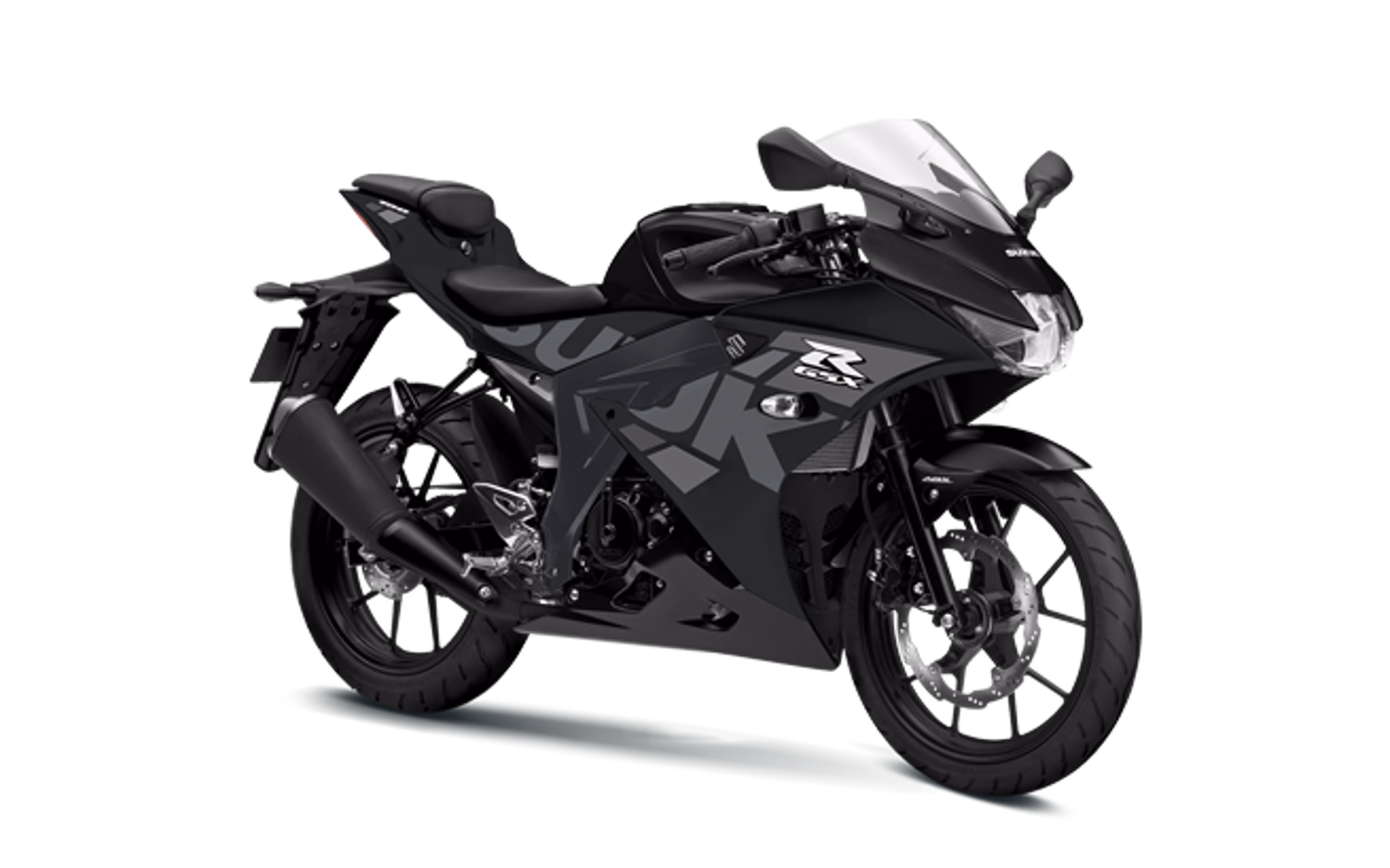 Gixxer 150 · 2025