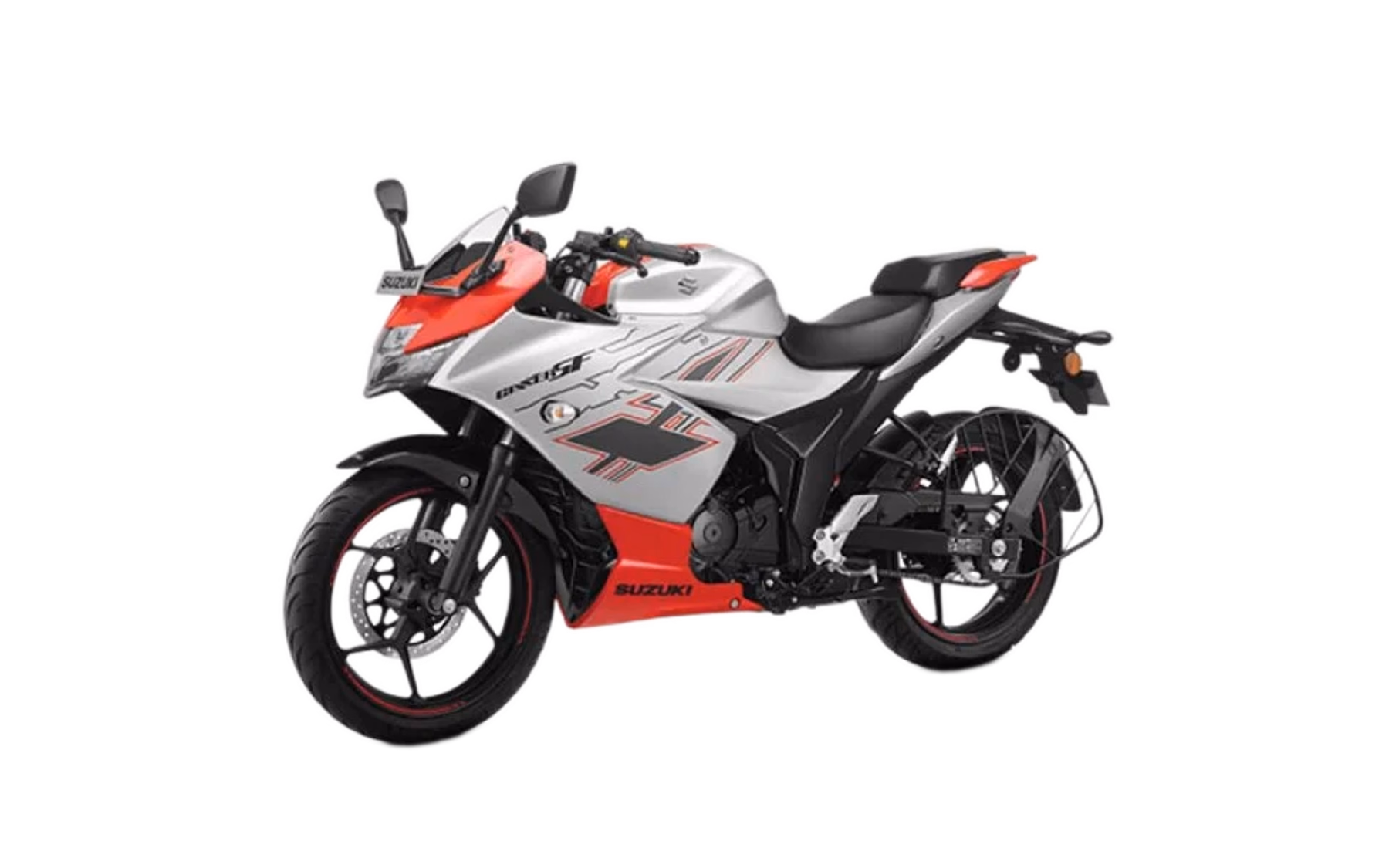 Gixxer SF150 · 2019