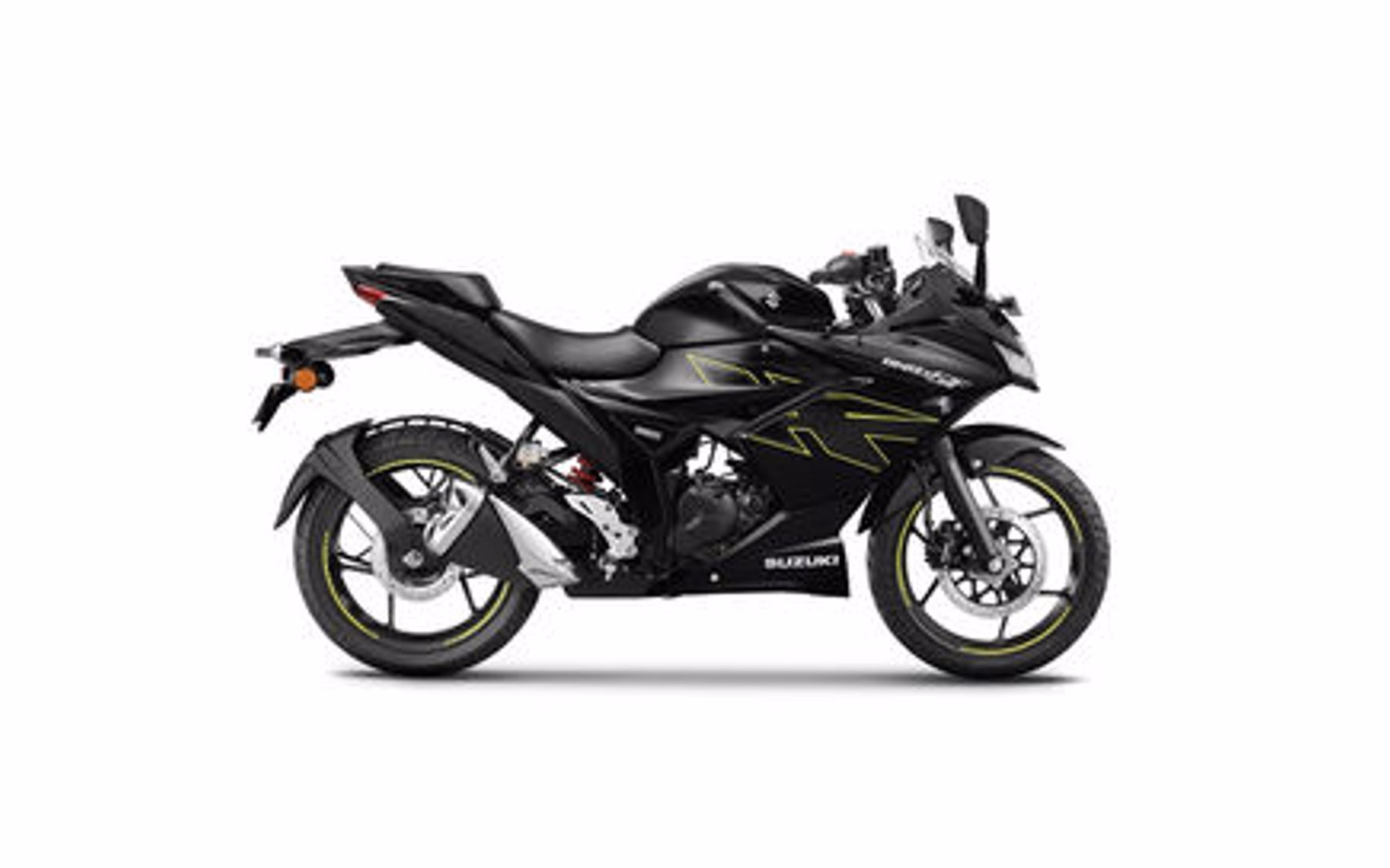 Gixxer SF150 · 2019 · Fi ABS · Glass Sparkle Black
