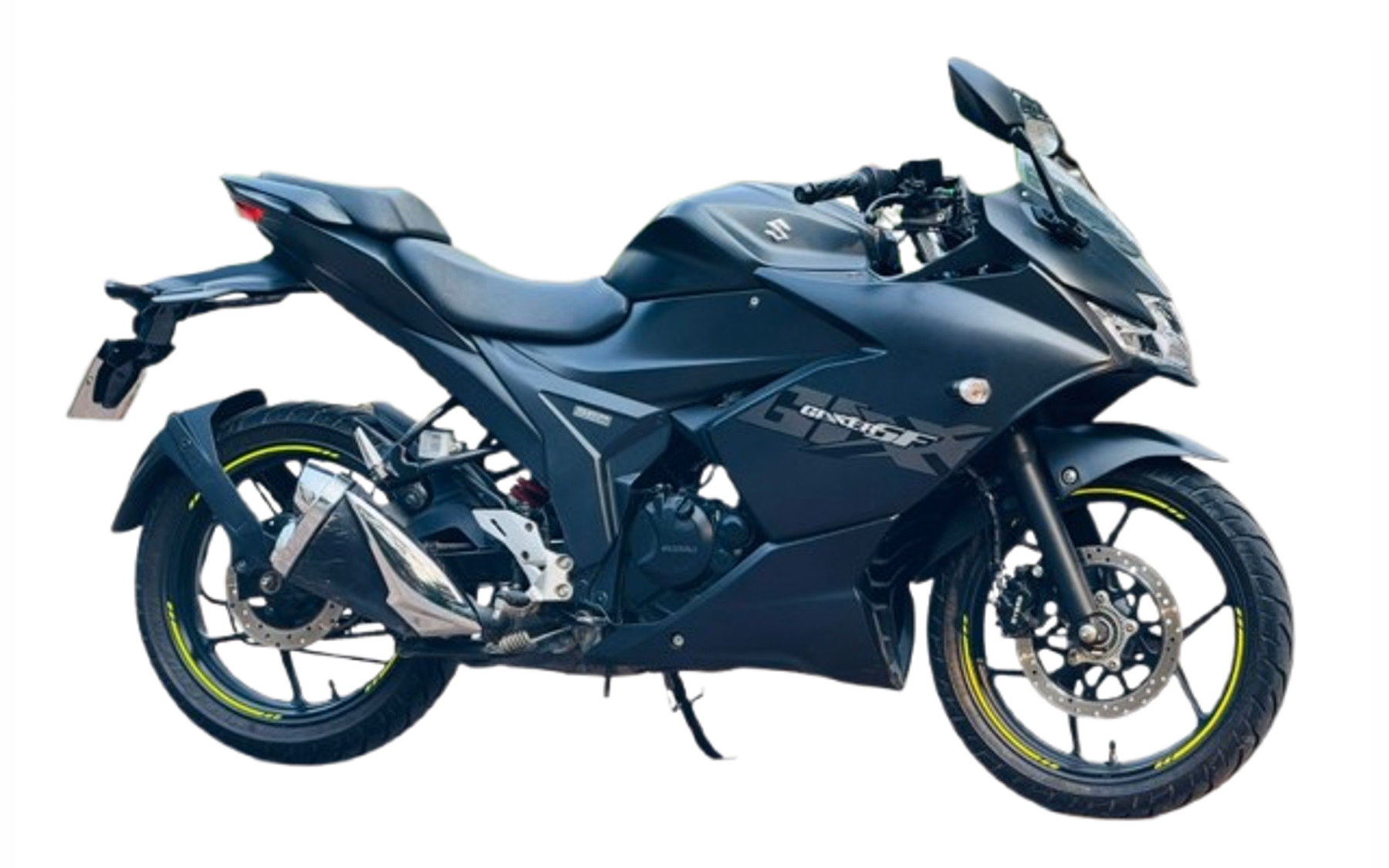 Gixxer SF150 · 2025