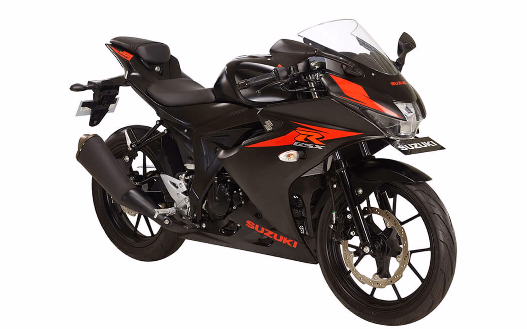 Gixxer SF150 · 2025 · Ride Connect Edition