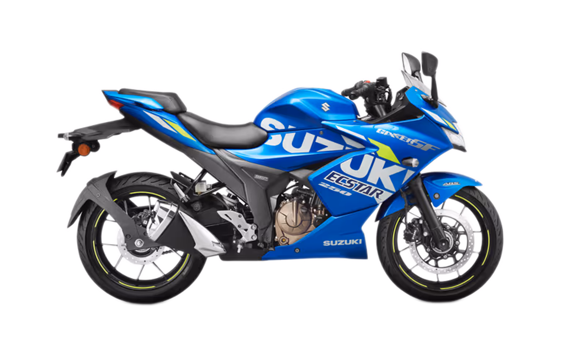 Gixxer SF250 · 2019 · MotoGP Edition