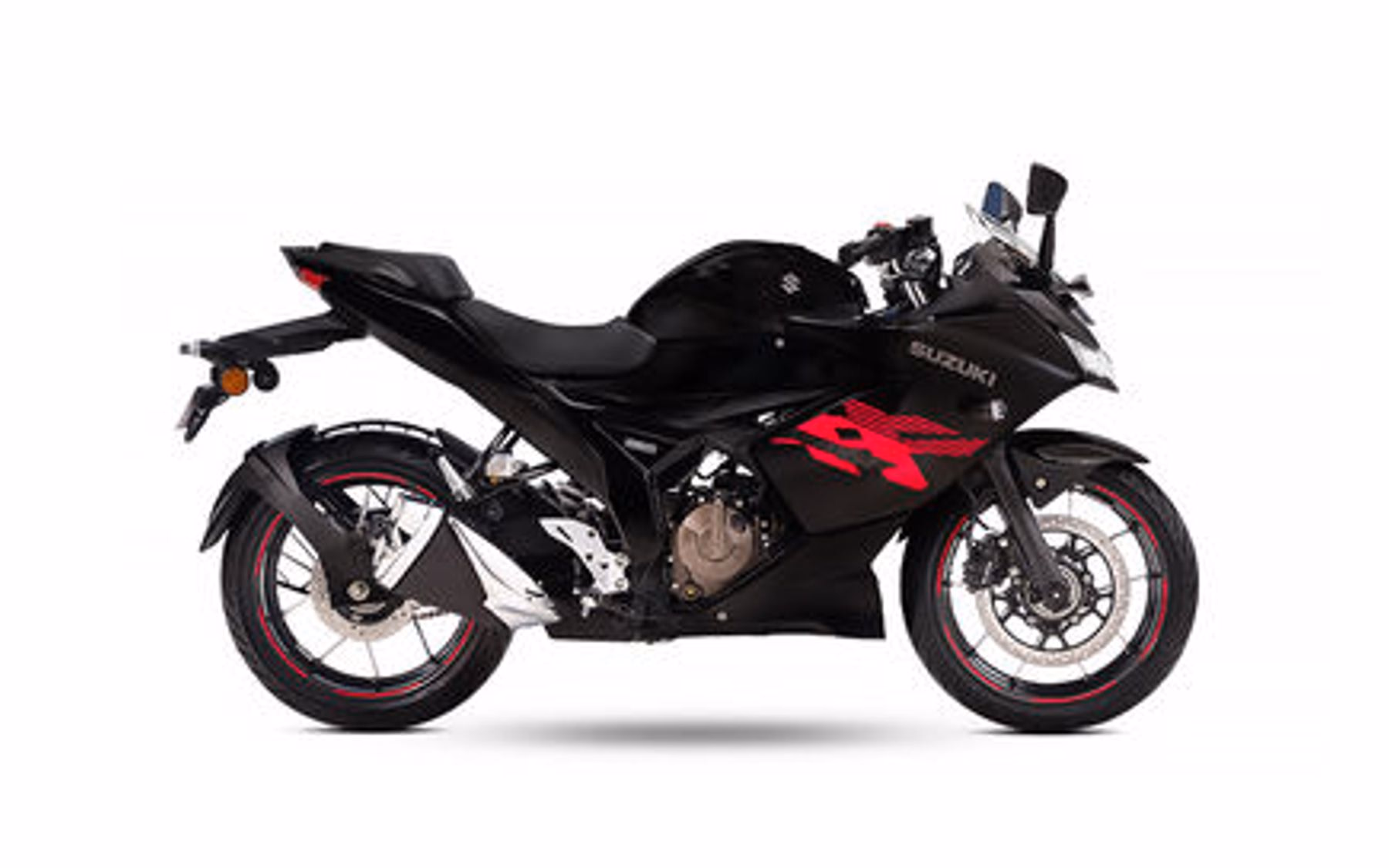 Gixxer SF250 · 2025