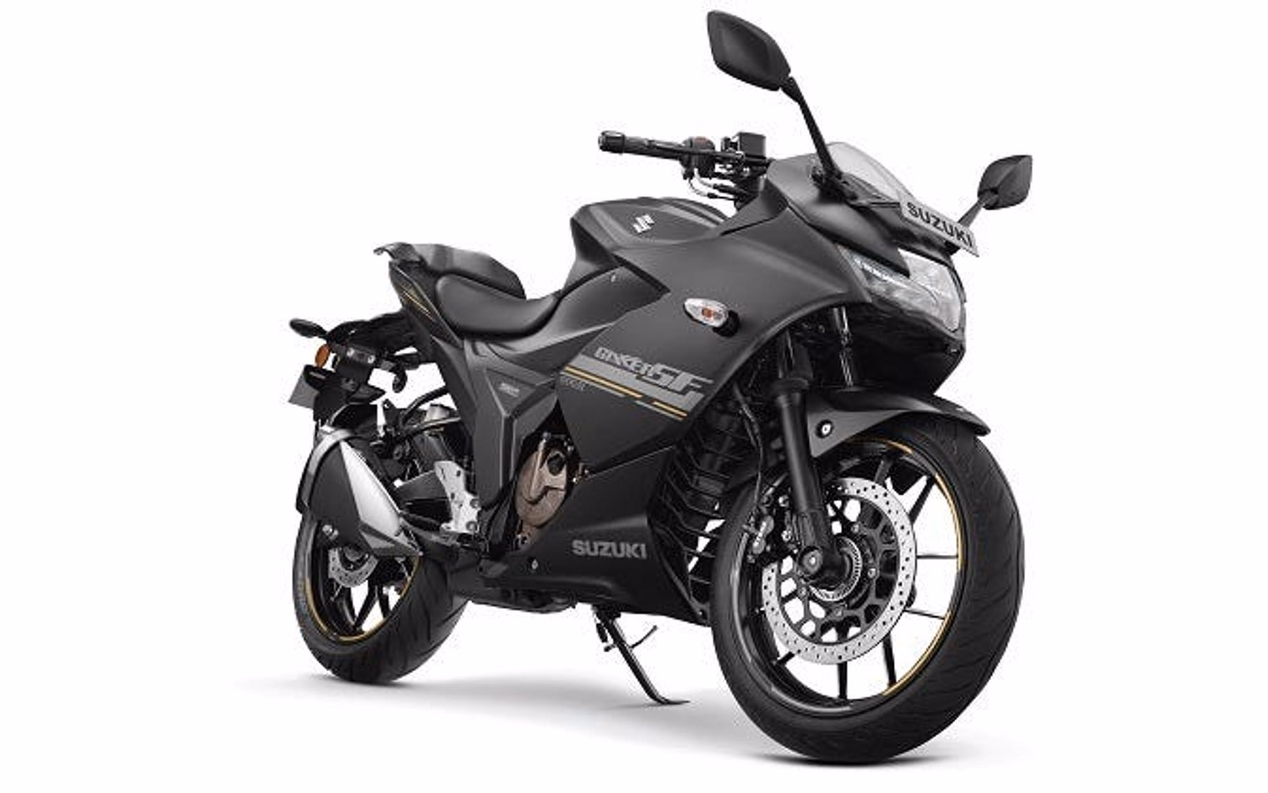 Gixxer SF250 · 2025 · Ride Connect Edition