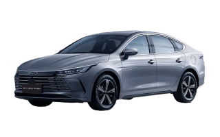 BYD Seal 5 · DM-i · Dynamic