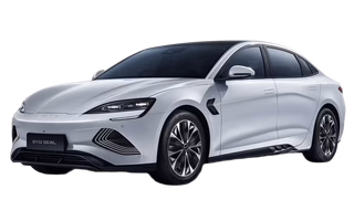 BYD Seal 6 · DM-i · Dynamic