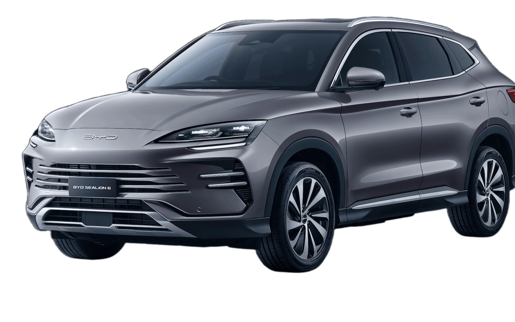 SEALION 6 · Gen 1 (2024–Present) · DM-i
